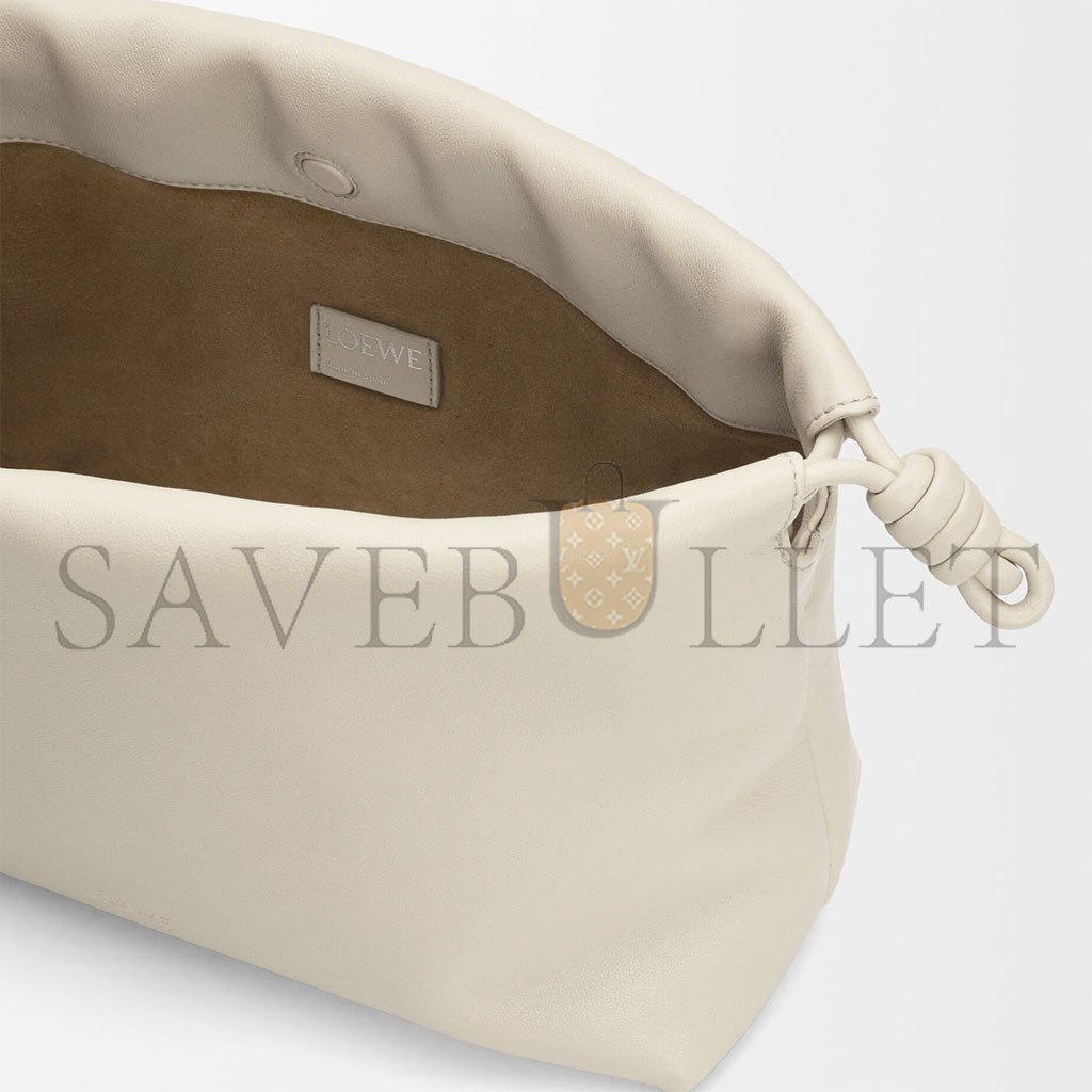 l*ew* medium flamenco purse in mellow nappa lambskin 0011091501 (30*20*10.5cm)